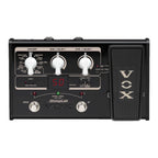 Vox StompLab GII Guitar Multi-Effects Pedal with Expression Pedal