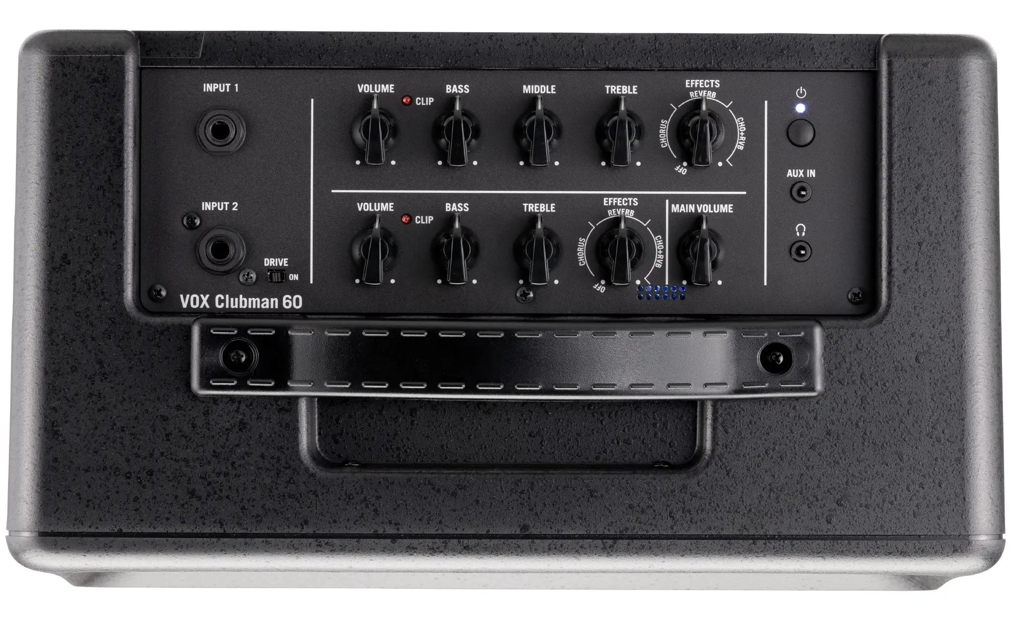 Vox V-CM-60 Clubman 60 Guitar Amp