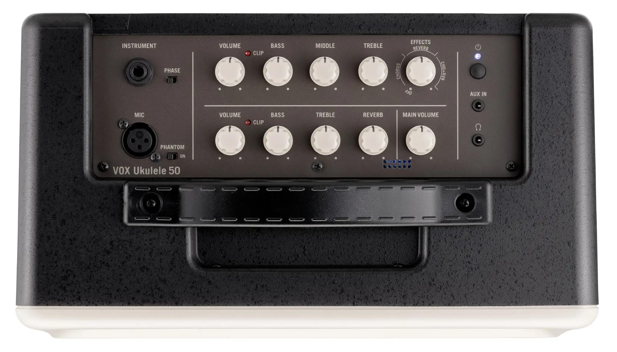 Vox V-UKE-50 Ukulele 50 Ukulele Amp