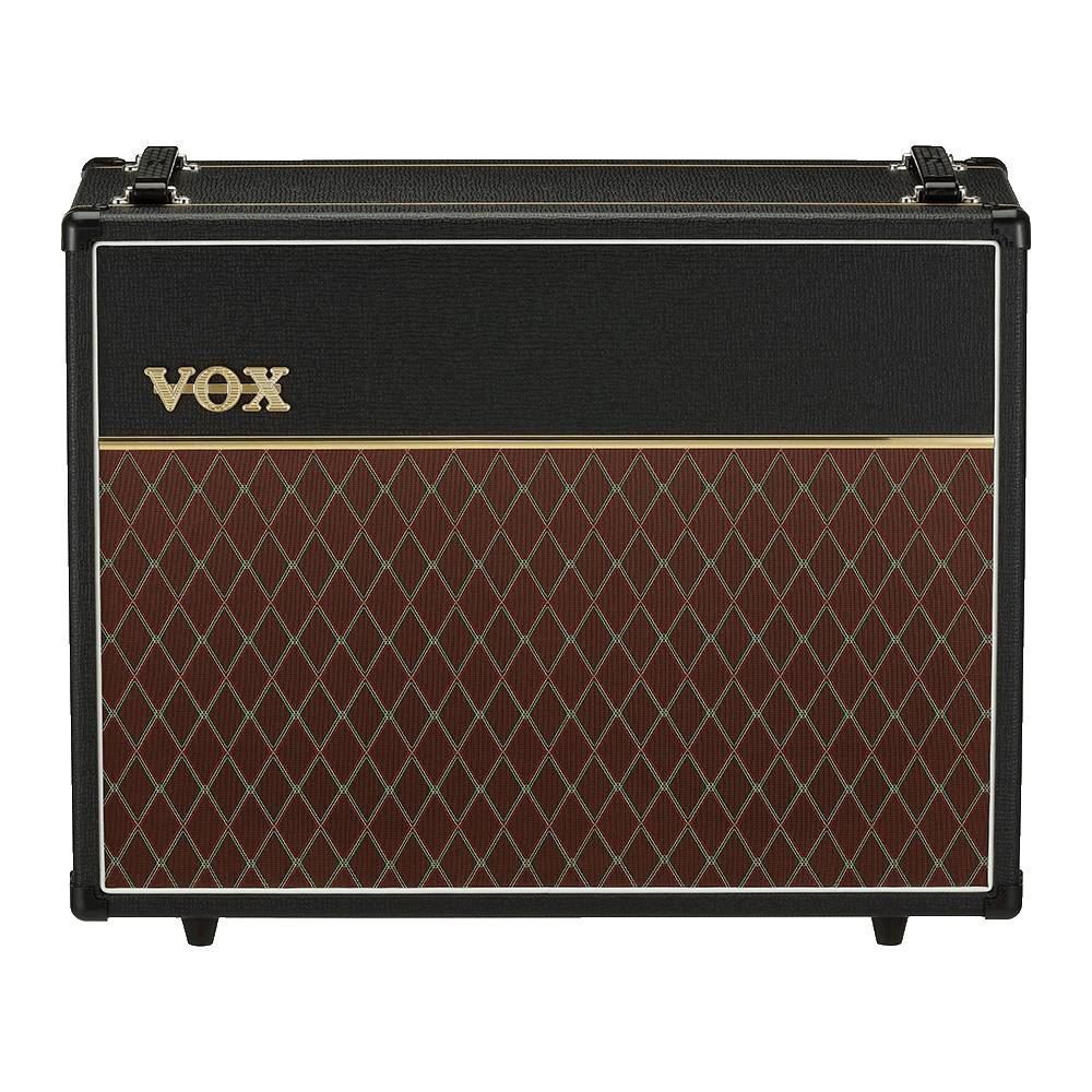 Vox V212C Custom Extension Cabinet with 2 x 12 inch Celestion Greenback Speakers