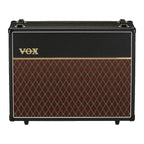Vox V212C Custom Extension Cabinet with 2 x 12 inch Celestion Greenback Speakers