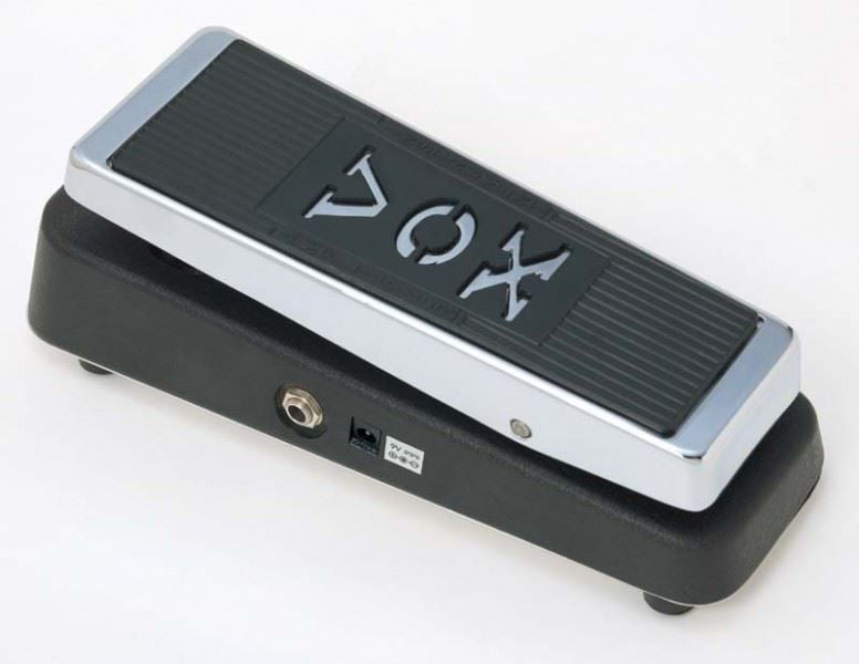 Vox V847 Wah Guitar Effects Pedal