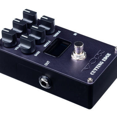 Vox VALVENERGY Cutting Edge Guitar Effects Pedal