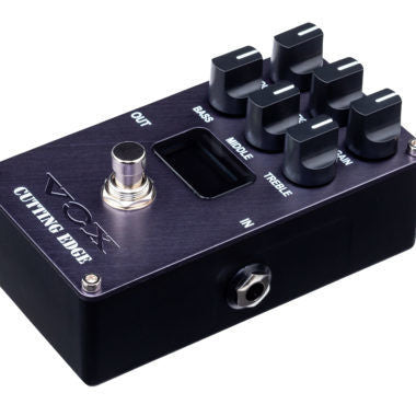 Vox VALVENERGY Cutting Edge Guitar Effects Pedal
