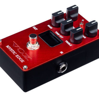 Vox VALVENERGY Mystic Edge Guitar Effects Pedal