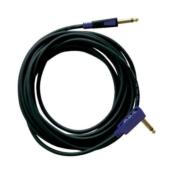 Vox VGS050 Rock 5m Guitar Lead in Black