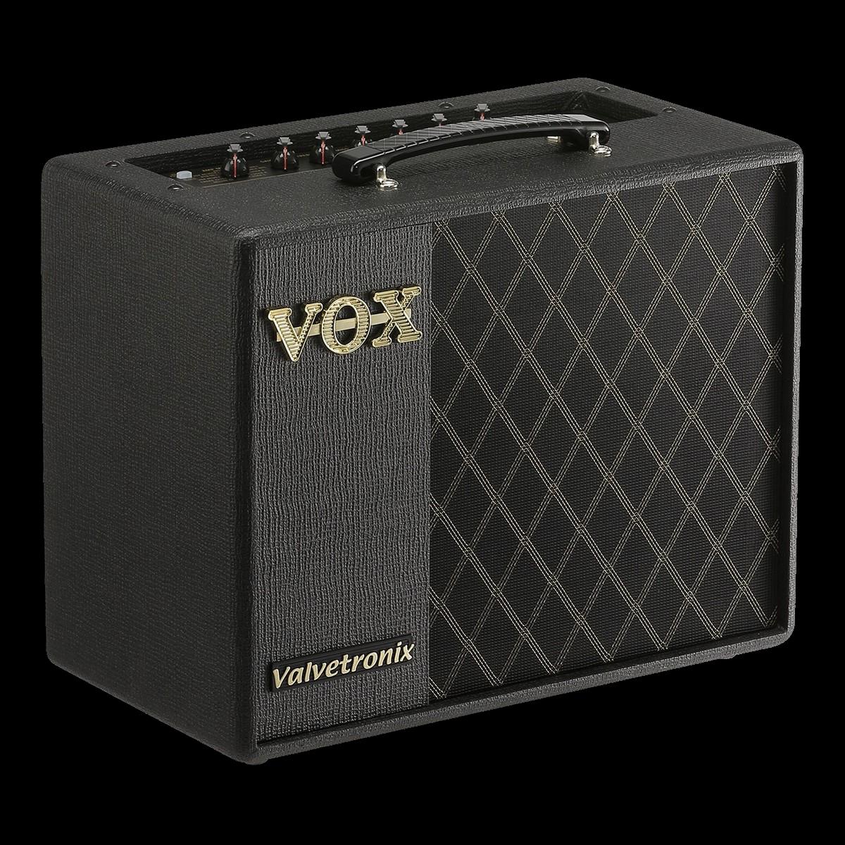 Vox VT20X Combo Guitar Amp - 20 Watts/8inch Speaker