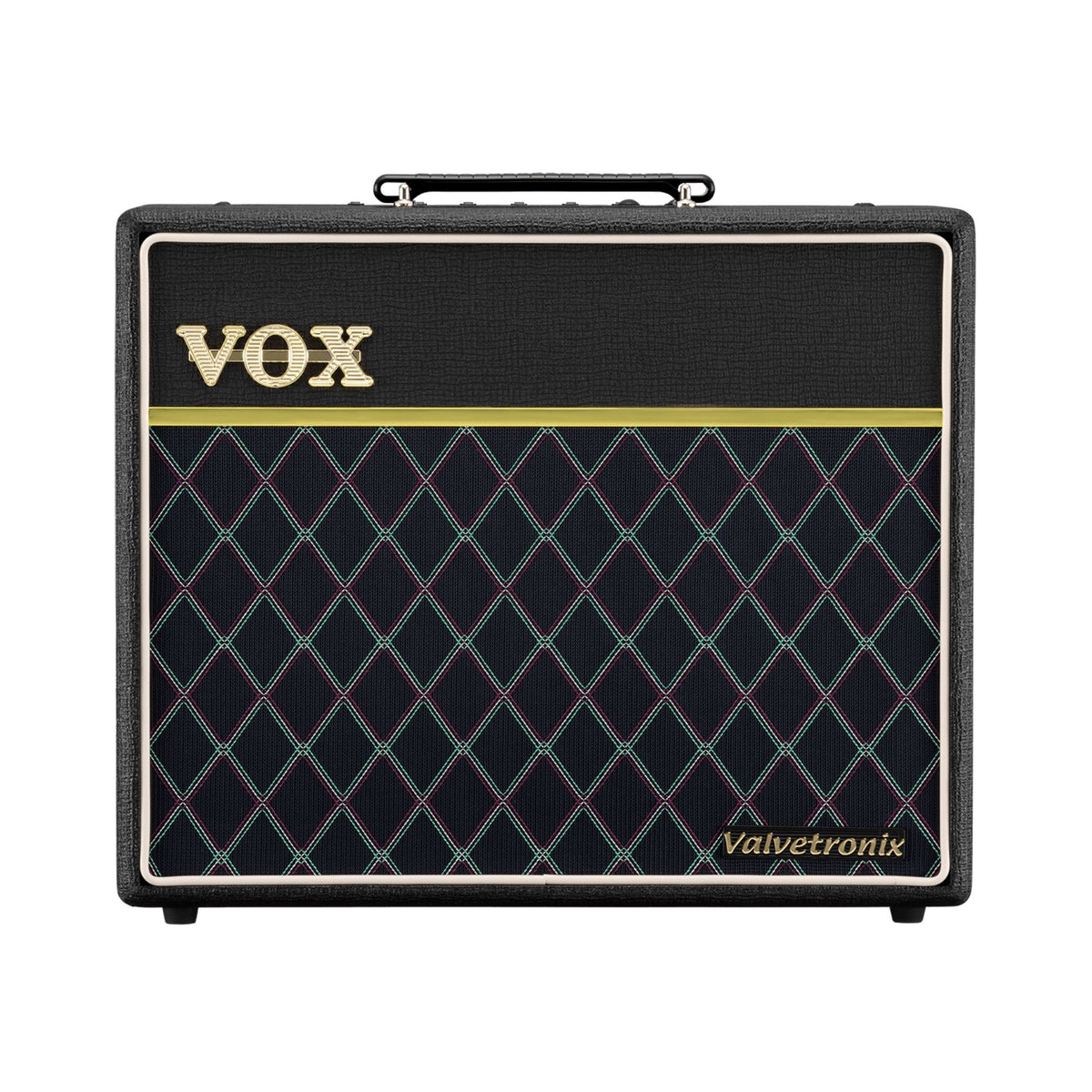 Vox VT40X Valvetronix 40W Guitar Combo Amplifier - Classic Blue