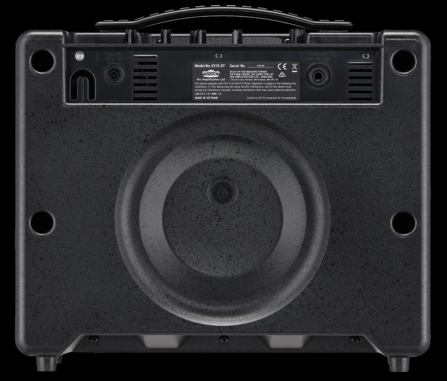 Vox VX15-GT 15 Watt Digital Modelling Electric Guitar Amp