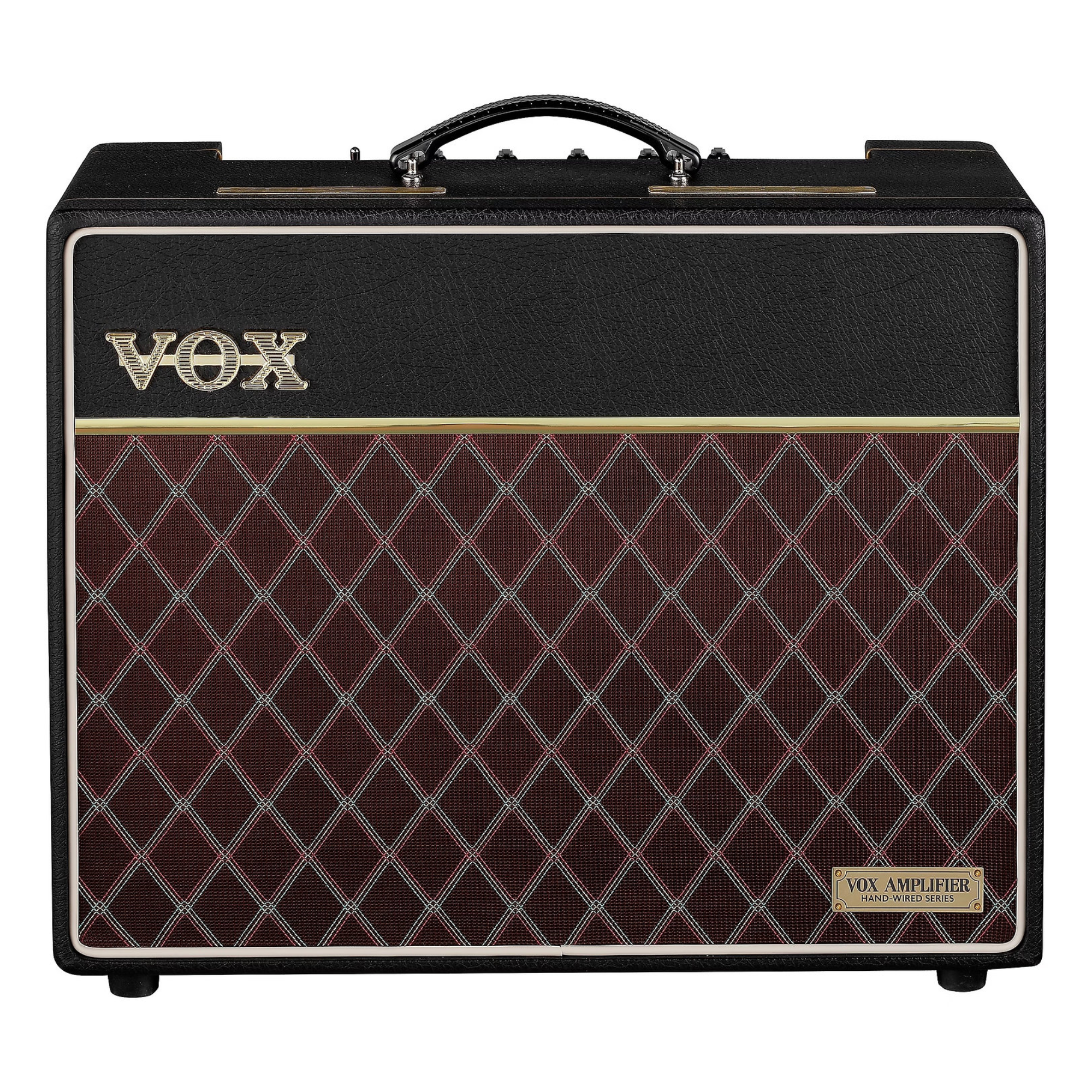Vox AC10HWR1 Hand Wired 1x12 Guitar Combo Amplifier (Celestion Greenback)