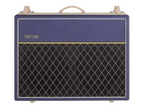 Vox AC30C2 TTBC Guitar Combo Amplifier 2x12 - Two-Tone Blue/Cream