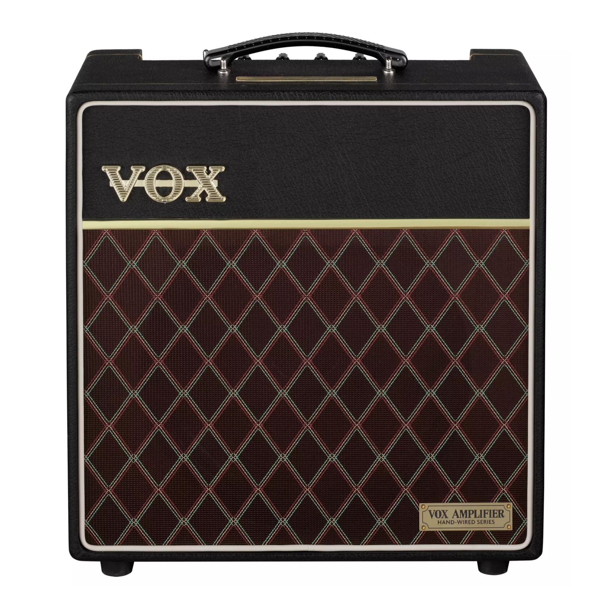Vox AC4HWR1 Hand Wired 1x12 Guitar Combo Amplifier (Celestion Greenback)