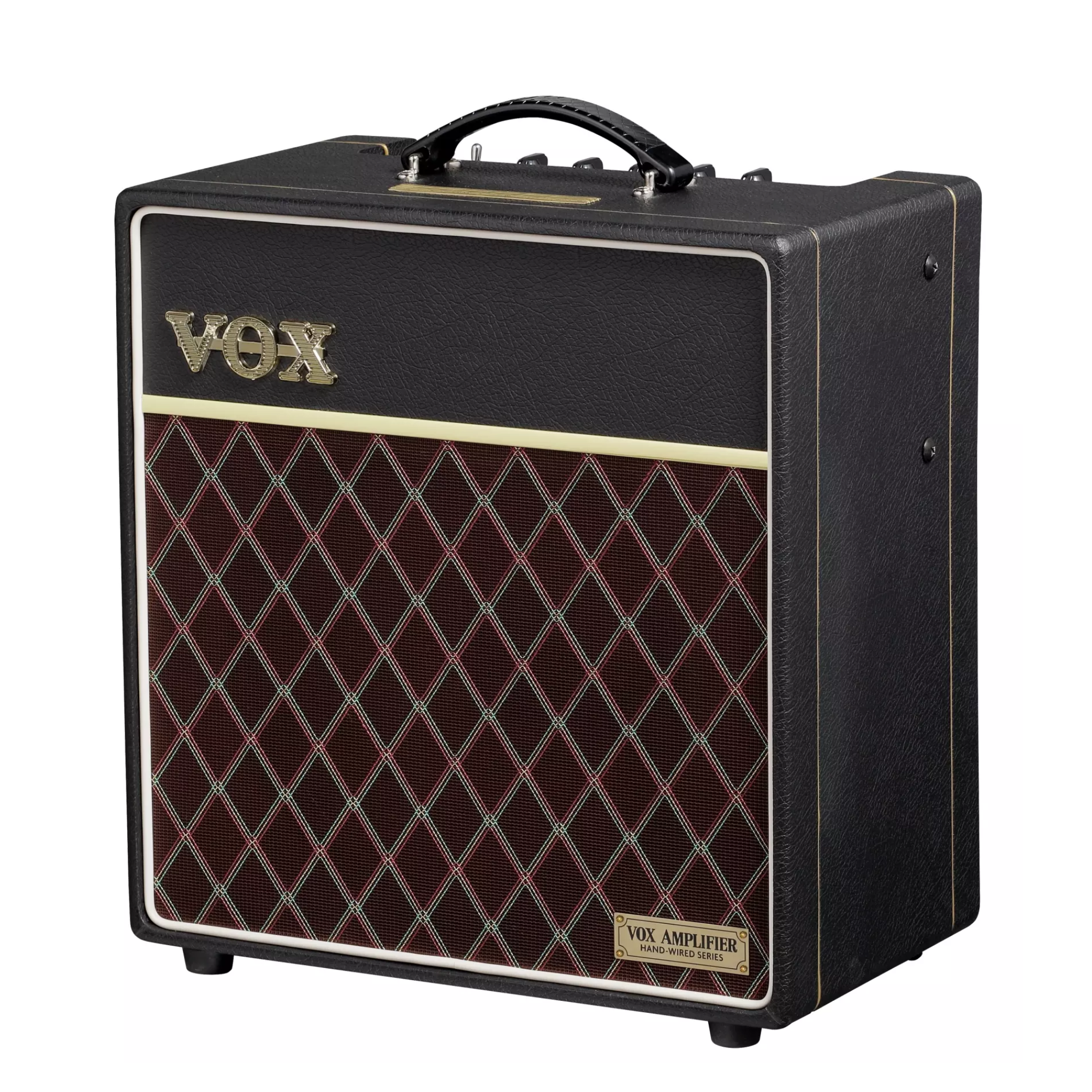 Vox AC4HWR1 Hand Wired 1x12 Guitar Combo Amplifier (Celestion Greenback)