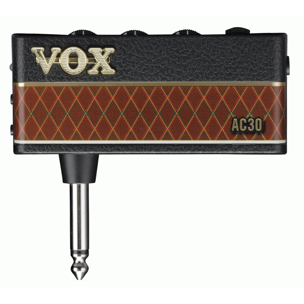 Vox AmPlug 3 Headphone Amplifier - AC3