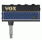 Vox AmPlug 3 Headphone Amplifier - Bass