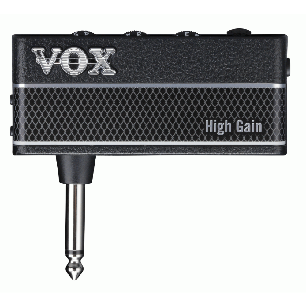 Vox AmPlug 3 Headphone Amplifier - High Gain