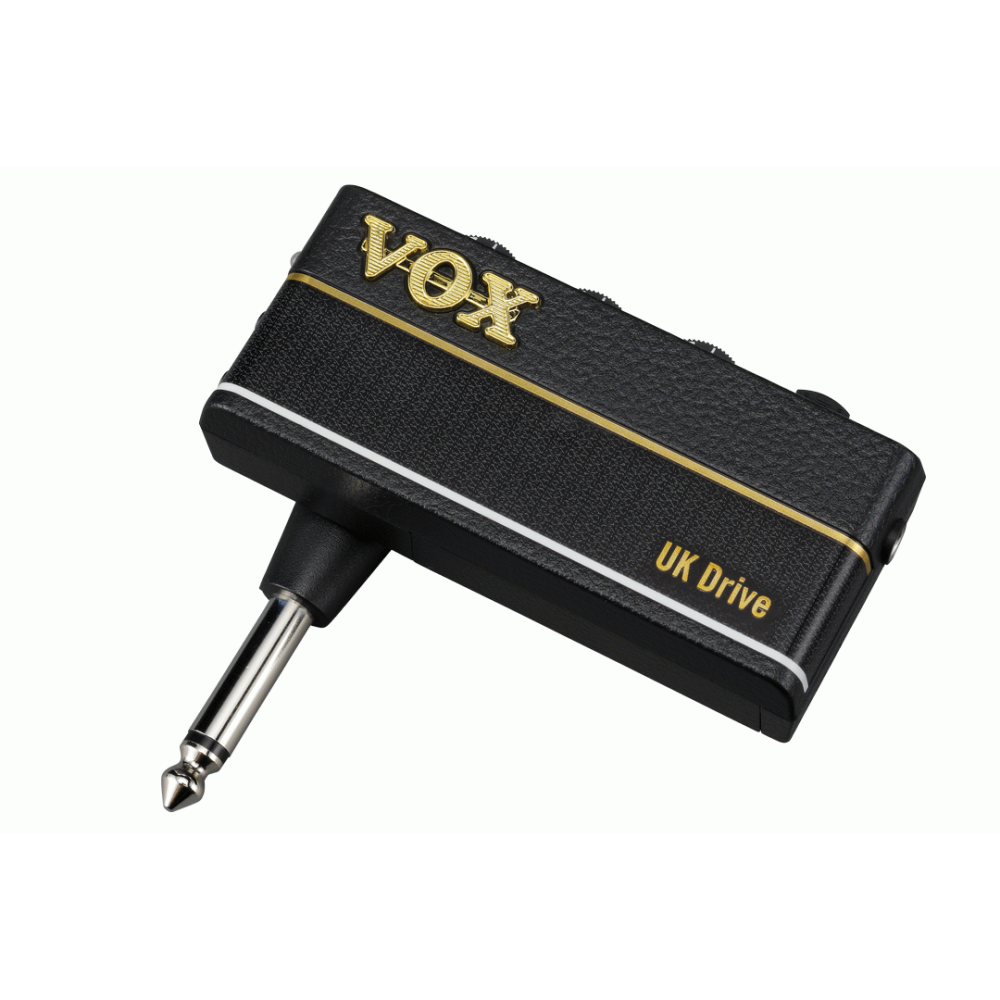 Vox AmPlug 3 Headphone Amplifier - UK Drive