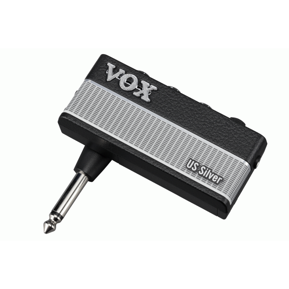 Vox AmPlug 3 Headphone Amplifier in US Silver