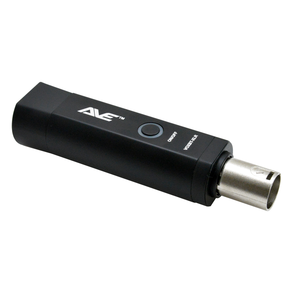 AVE VOXBT-XLR Bluetooth Microphone Interface