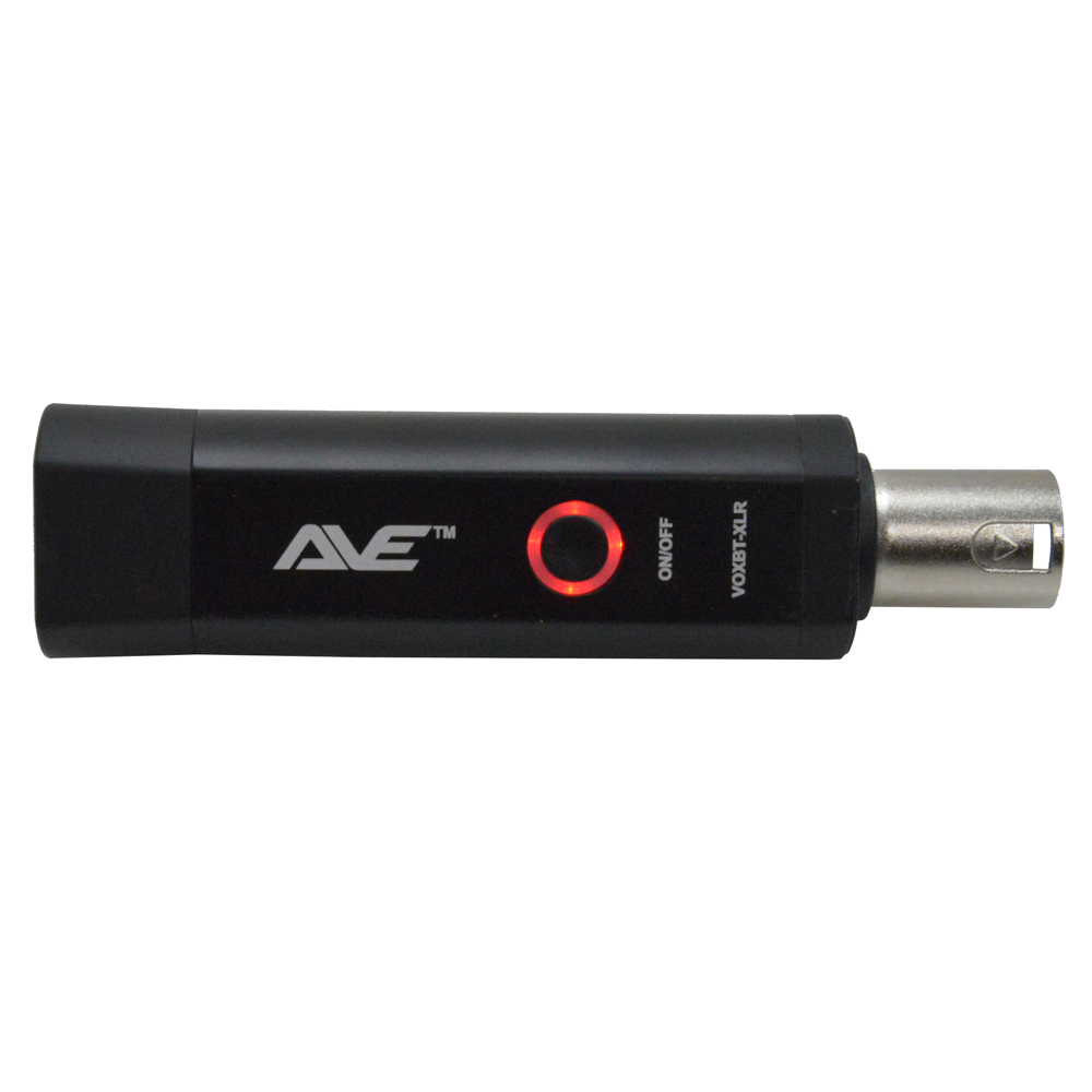 AVE VOXBT-XLR Bluetooth Microphone Interface