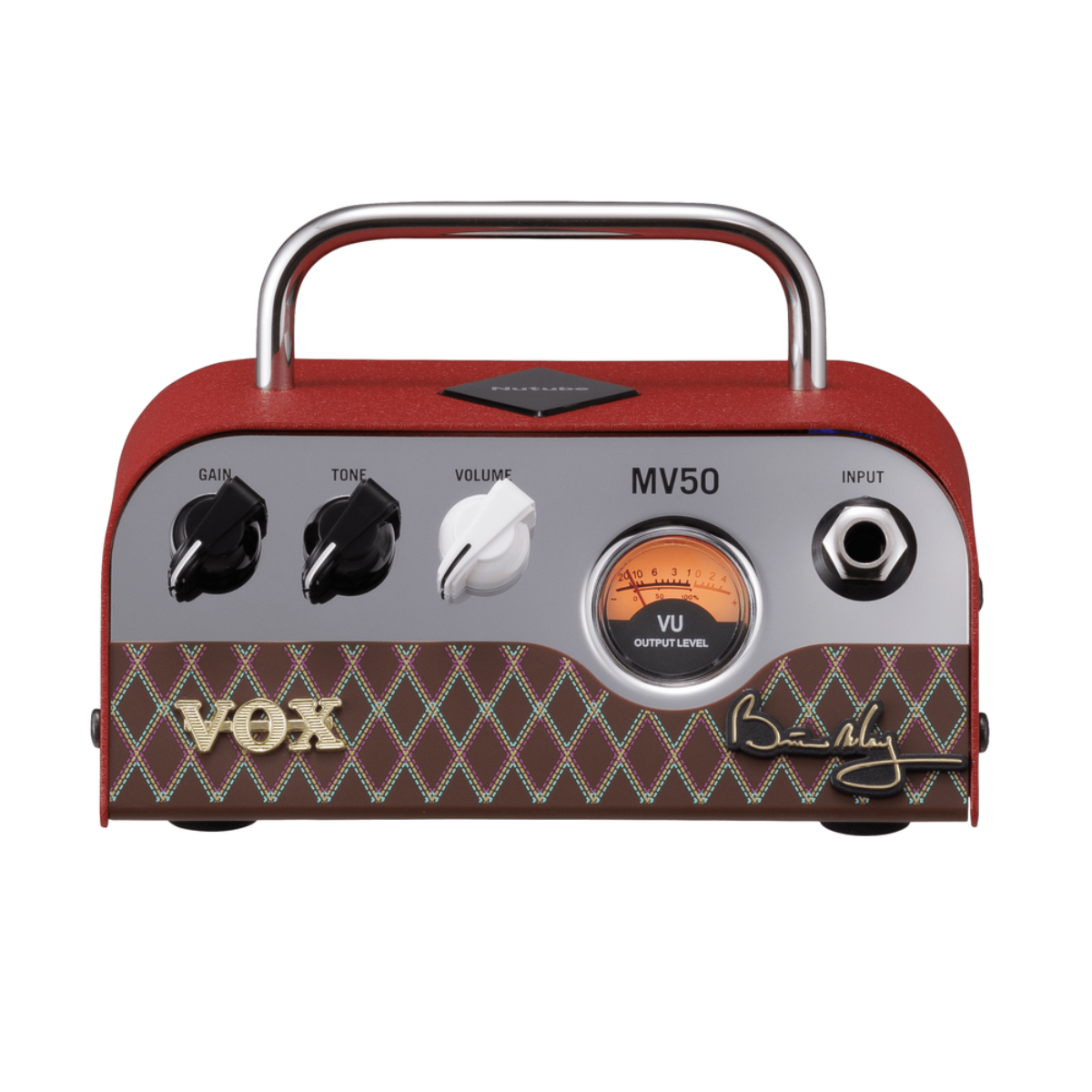 Vox MV50 Brian May Guitar Amplifier Head 50W