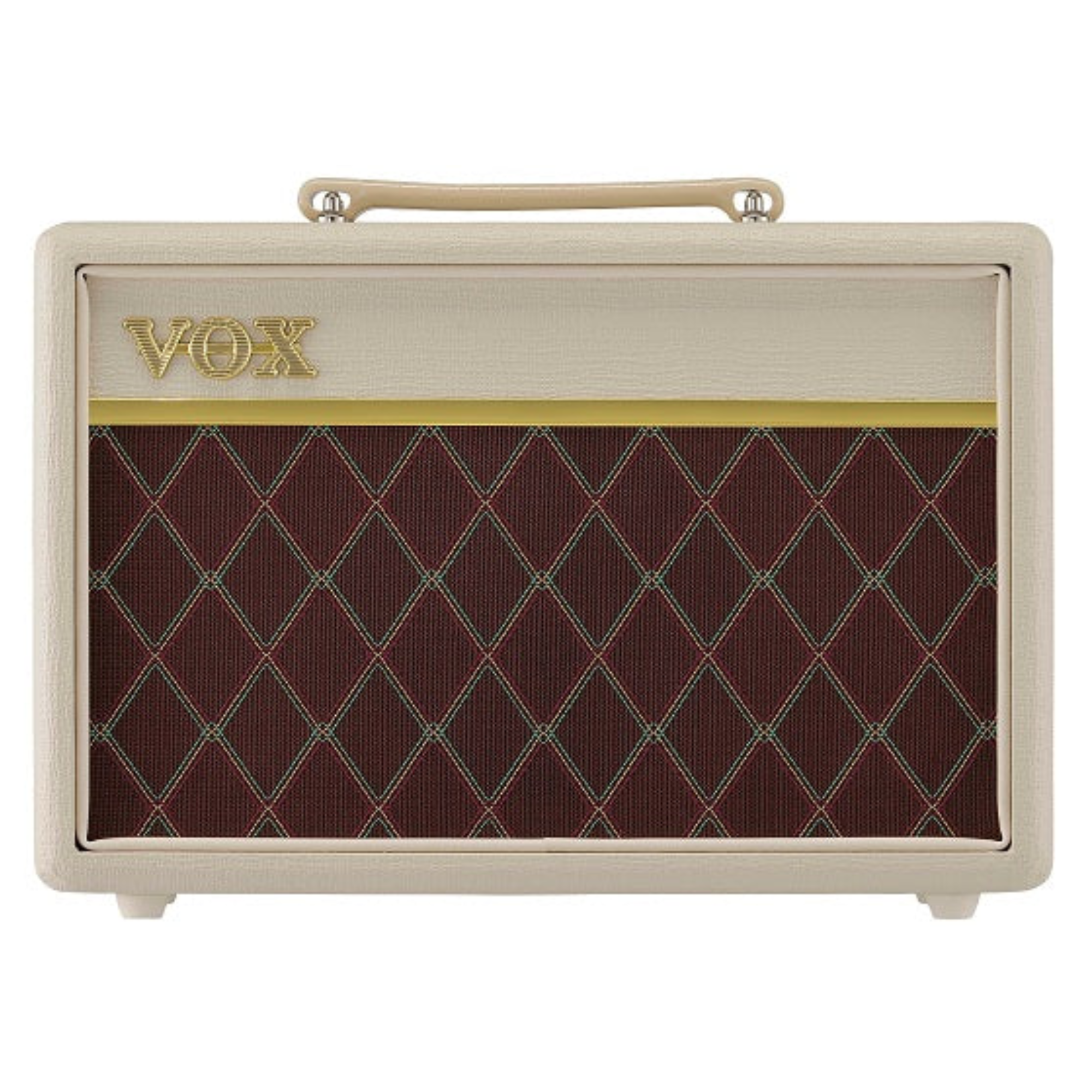 Vox Pathfinder 10 Electric Guitar Amplifier - Limited Edition Cream