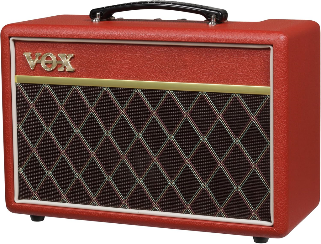 Vox Pathfinder 10 Electric Guitar Amplifier - Limited Edition Red