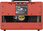 Vox Pathfinder 10 Electric Guitar Amplifier - Limited Edition Red