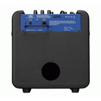 Vox Mini Go 3 Earth Colour Series 10W Portable Amplifier in Iron Blue