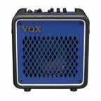 Vox Mini Go 3 Earth Colour Series 10W Portable Amplifier in Iron Blue
