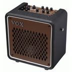 Vox Mini Go 3 Earth Colour Series 10W Portable Amplifier in Earth Brown