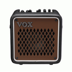 Vox Mini Go 3 Earth Colour Series 10W Portable Amplifier in Earth Brown