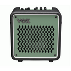 Vox Mini Go 3 Earth Colour Series 10W Portable Amplifier in Olive Green