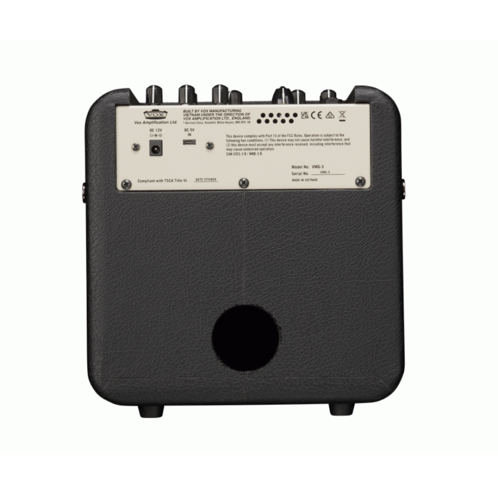 Vox Mini Go 3 Earth Colour Series 3W Portable Amplifier in Smoky Beige