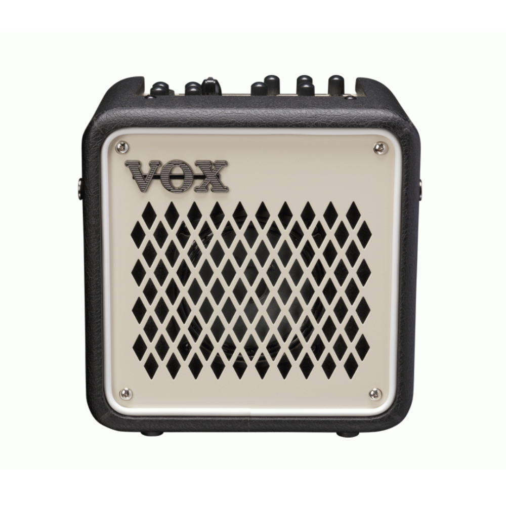 Vox Mini Go 3 Earth Colour Series 3W Portable Amplifier in Smoky Beige