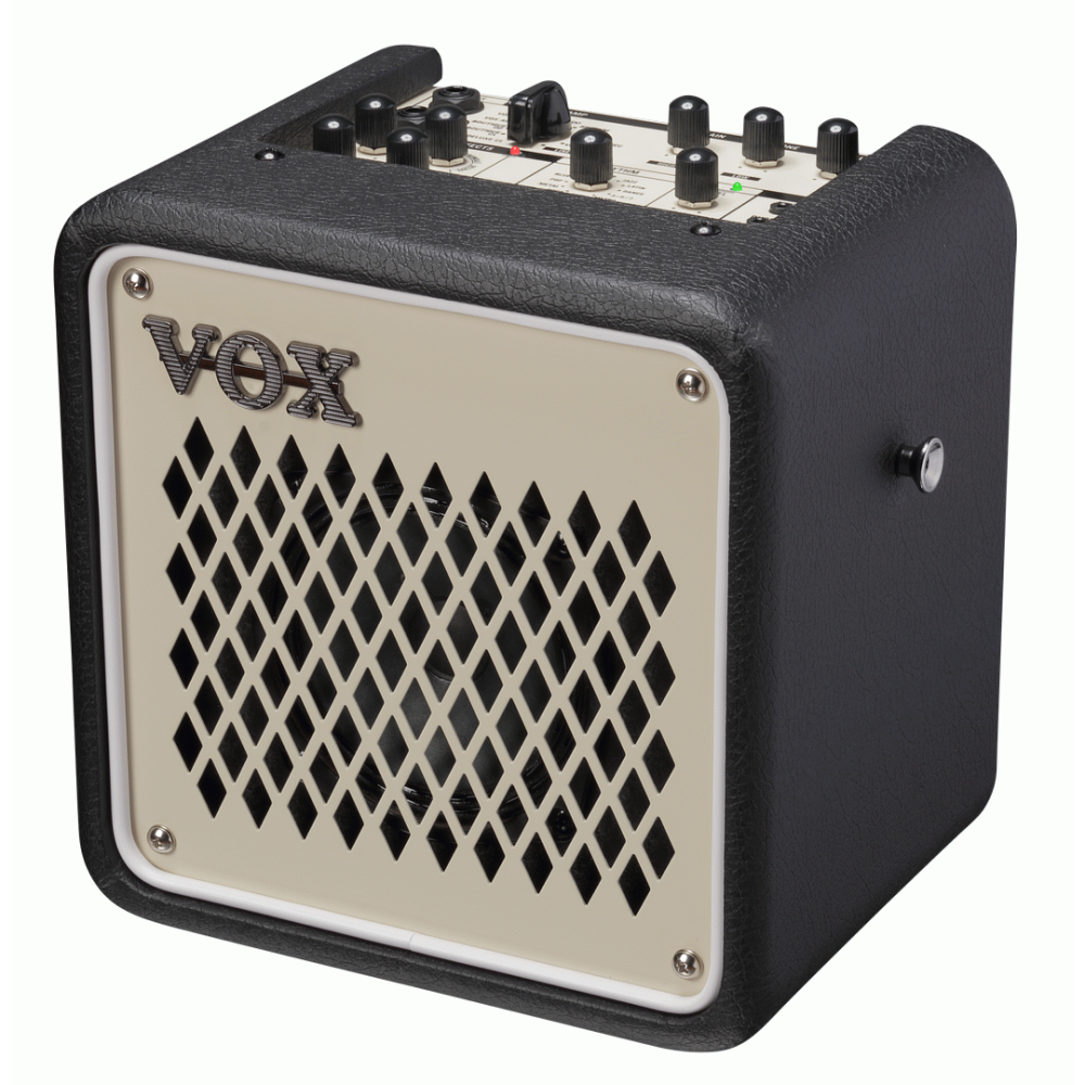 Vox Mini Go 3 Earth Colour Series 3W Portable Amplifier in Smoky Beige