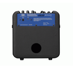 Vox Mini Go 3 Earth Colour Series 3W Portable Amplifier in Iron Blue