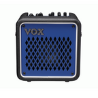 Vox Mini Go 3 Earth Colour Series 3W Portable Amplifier in Iron Blue