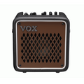 Vox Mini Go 3 Earth Colour Series 3W Portable Amplifier in Earth Brown