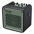 Vox Mini Go 3 Earth Colour Series 3W Portable Amplifier in Olive Green