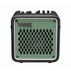 Vox Mini Go 3 Earth Colour Series 3W Portable Amplifier in Olive Green
