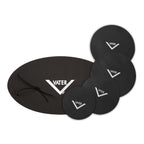 Vater VNGCFP Noise Guard Complete Fusion Drum Mute Pack (10, 12, 14, 14 & BD)