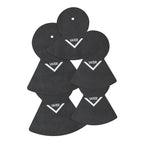 Vater VNGCP2 Noise Guard Cymbal Mute Pack 2 (2xCR, 2xCR/R & 1xHH)