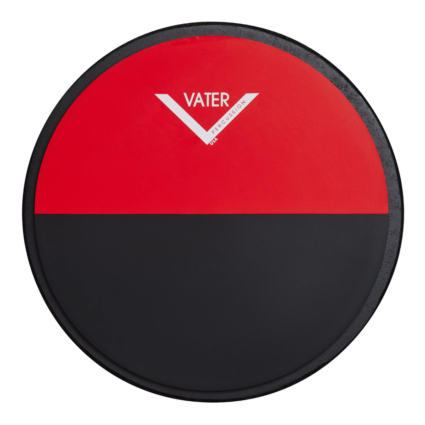 Vater VCB12S2 Chop Builder 12in Split Surface Practice Pad