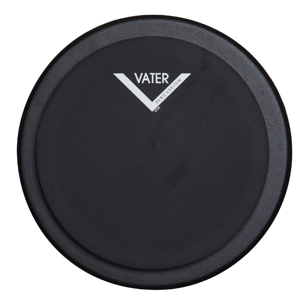 Vater VCB6H Chop Builder 6in Single-Sided Hard Practice Pad