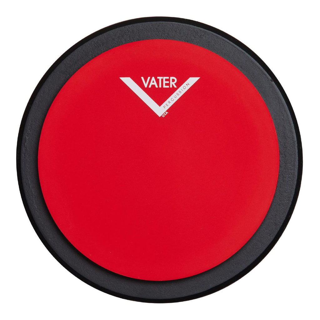 Vater VCB6S Chop Builder 6in Single-Sided Soft Practice Pad