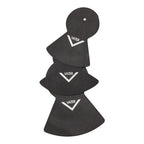 Vater VNGCP1 Noise Guard Cymbal Mute Pack 1(1xCR, 1xCR/R & 1xHH)