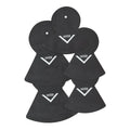 Vater VNGCP2 Noise Guard Cymbal Mute Pack 2 (2xCR, 2xCR/R & 1xHH)