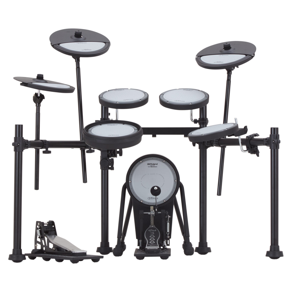 Roland VQD106S V-Drums Quiet Electronic Drum Kit