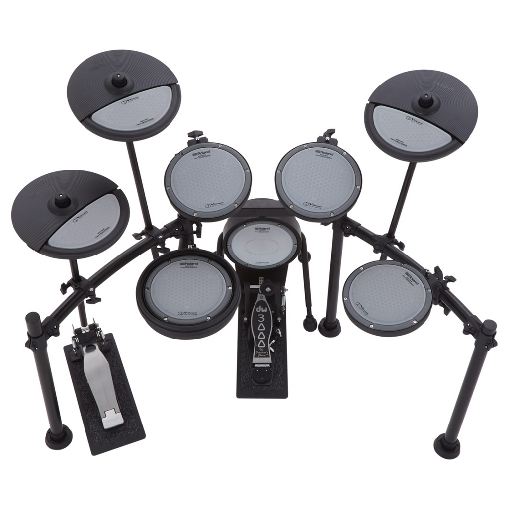 Roland VQD106S V-Drums Quiet Electronic Drum Kit